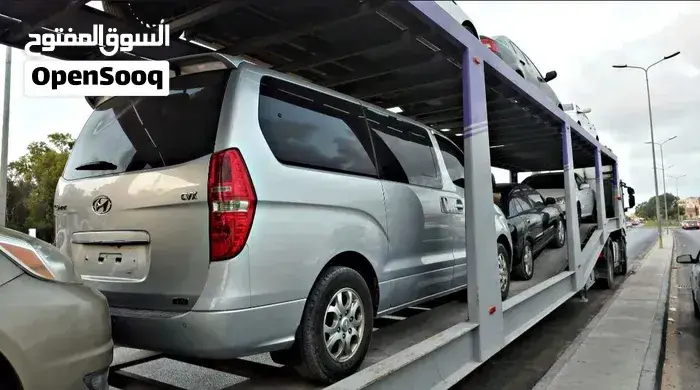 Hyundai H1 2012 photo 2