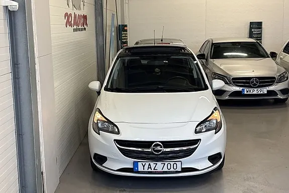 Opel Corsa 2016 photo 4