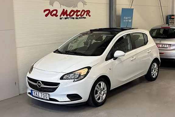 Opel Corsa 2016 photo 2