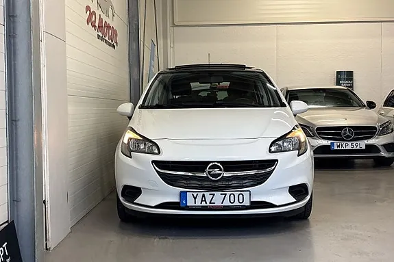 Opel Corsa 2016 photo 3