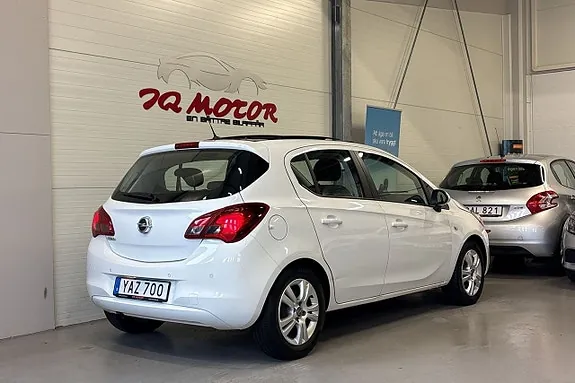 Opel Corsa 2016 photo 5