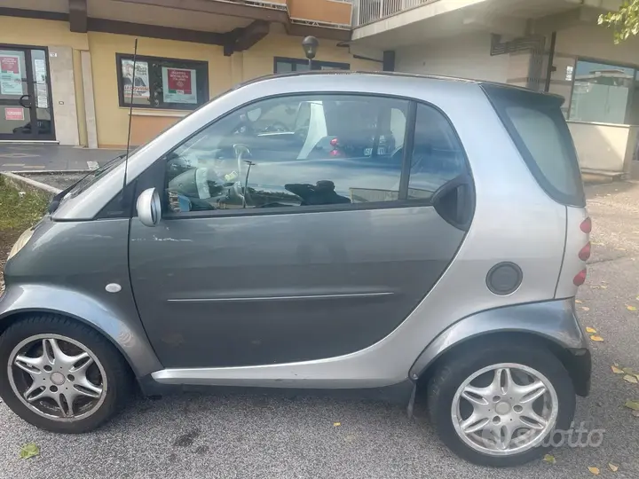 Smart Fortwo 2005 photo 4