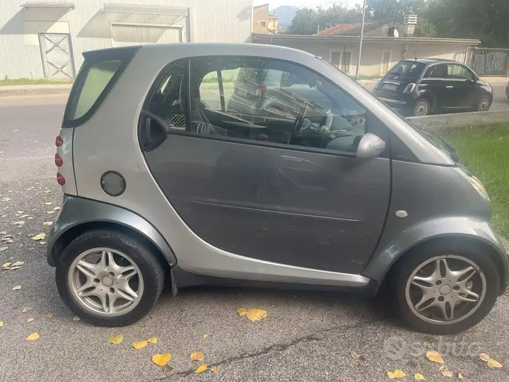 Smart Fortwo 2005 photo 5