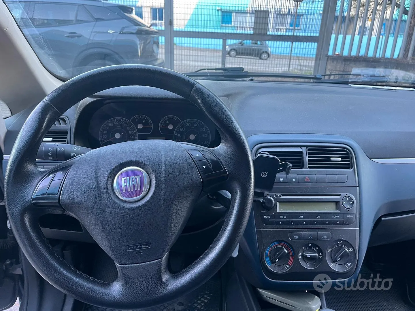 Fiat Punto 2007 photo 5