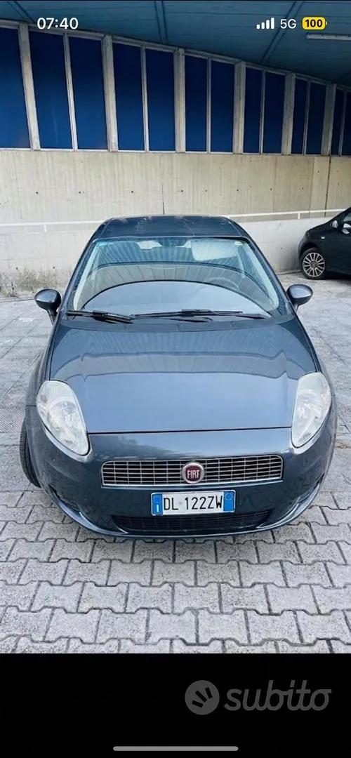 Fiat Punto