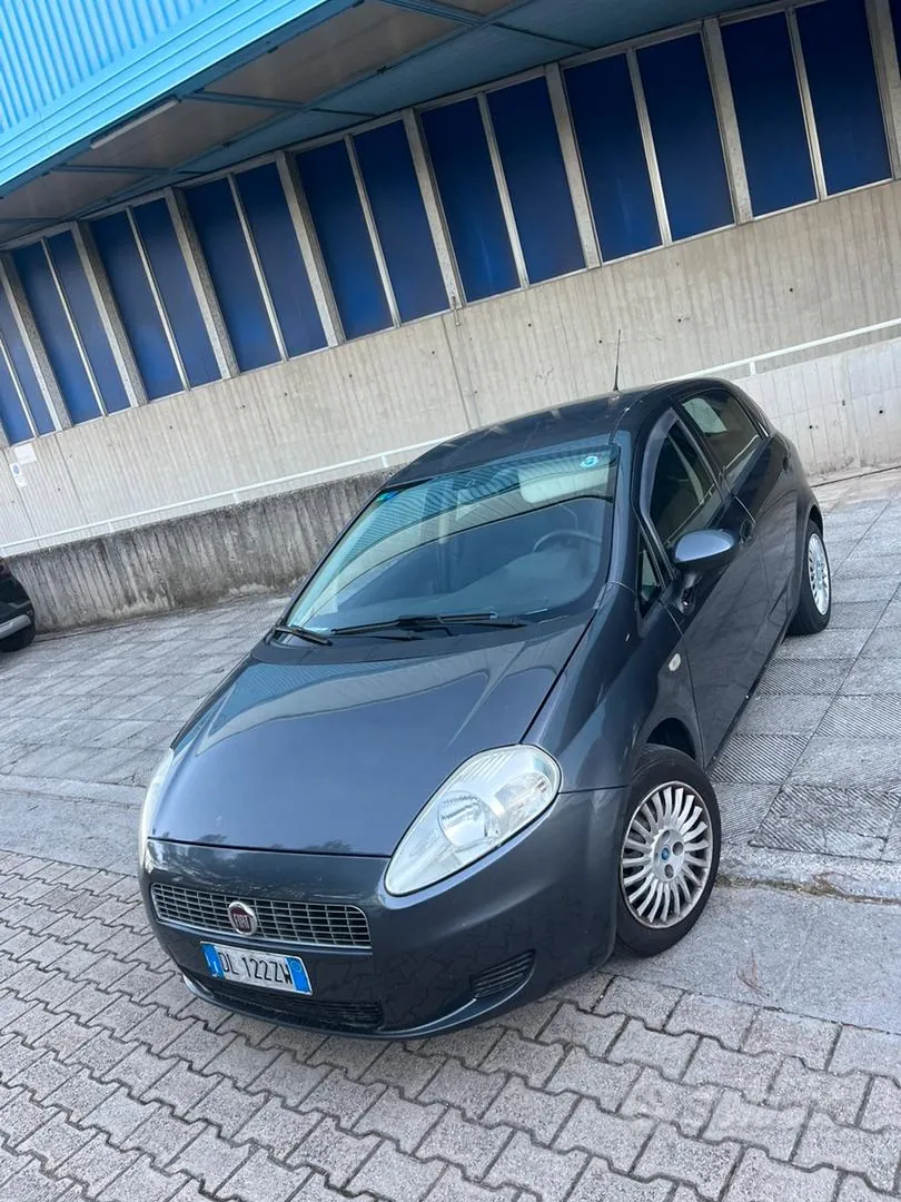 Fiat Punto 2007 photo 4