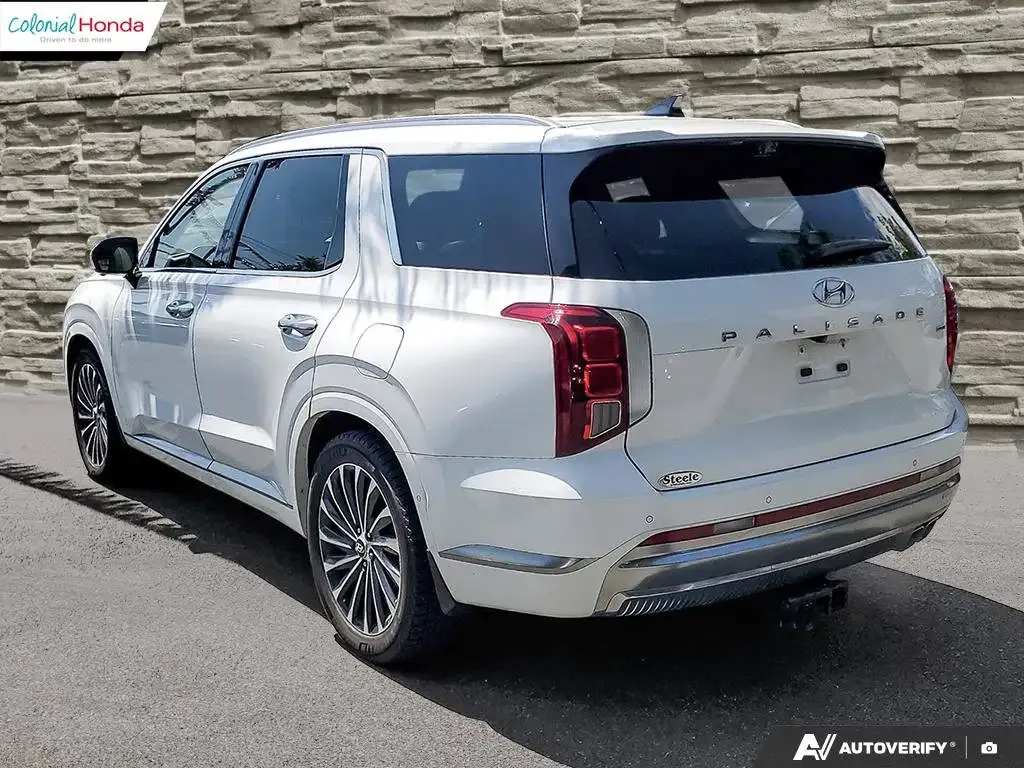 Hyundai Palisade 2023 photo 4