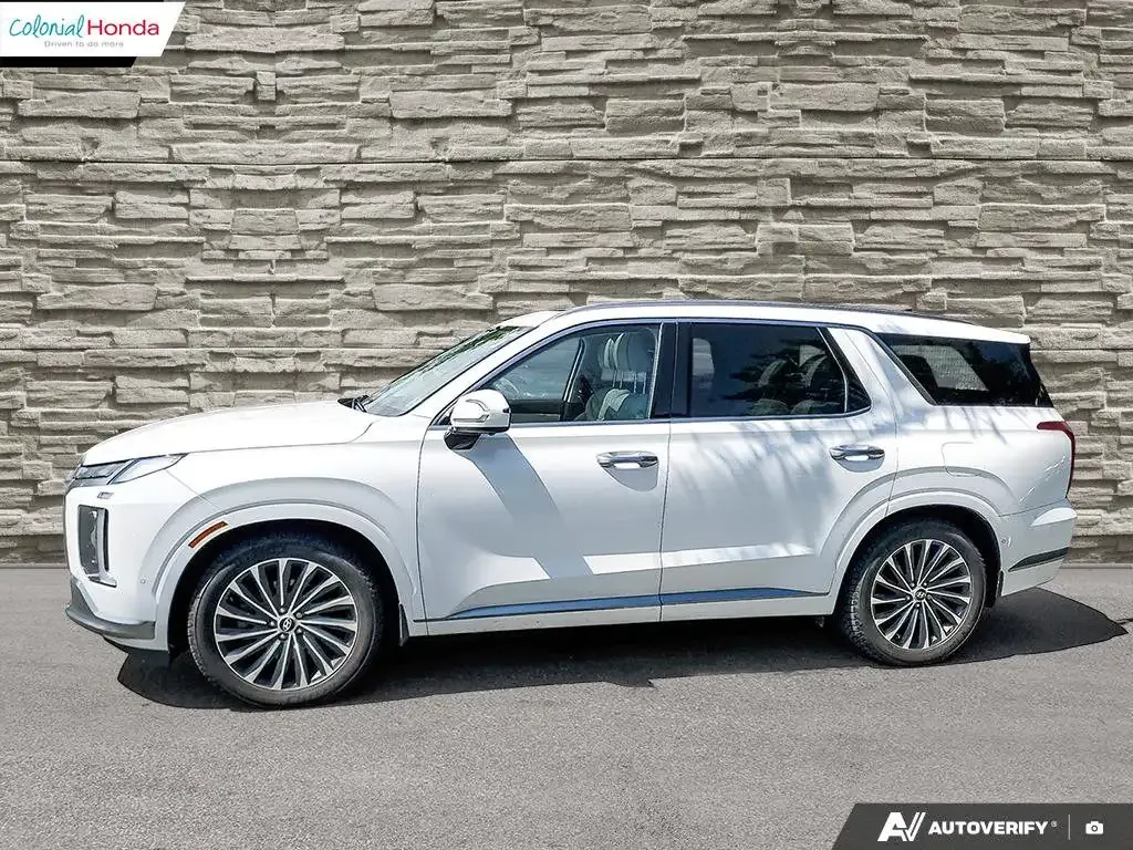 Hyundai Palisade 2023 photo 3
