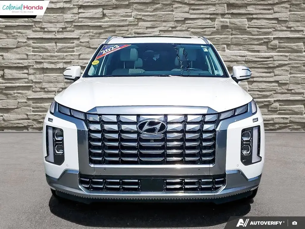 Hyundai Palisade 2023 photo 2