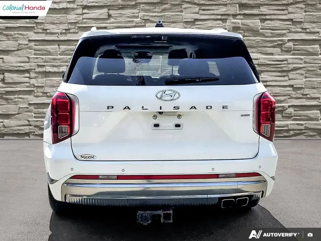 Hyundai Palisade 2023 photo 5