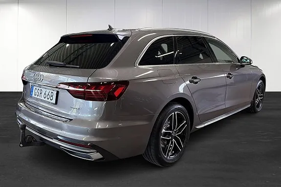 Audi A4 2021 photo 4
