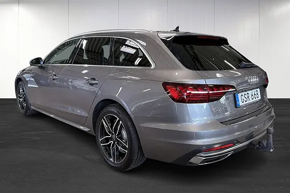Audi A4 2021 photo 3