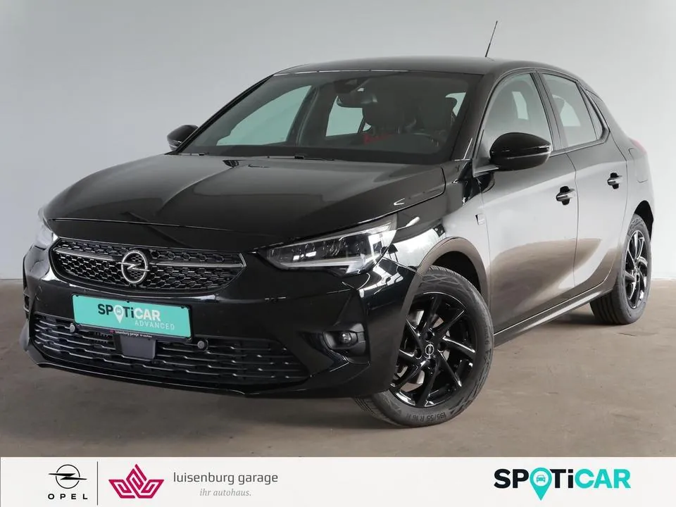 Opel Corsa Gs Line 1,2 Turbo