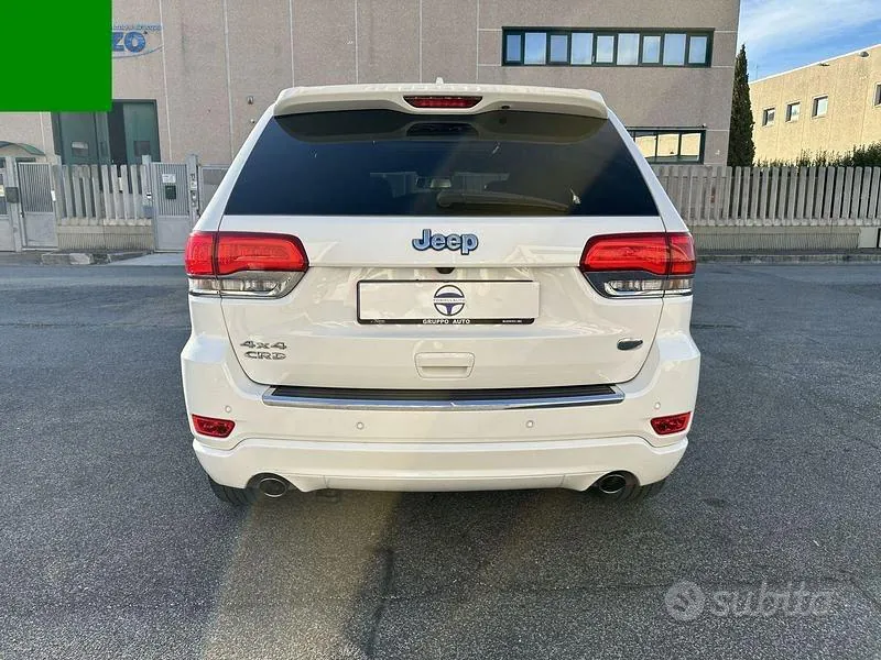 Jeep Grand Cherokee 2013 photo 5