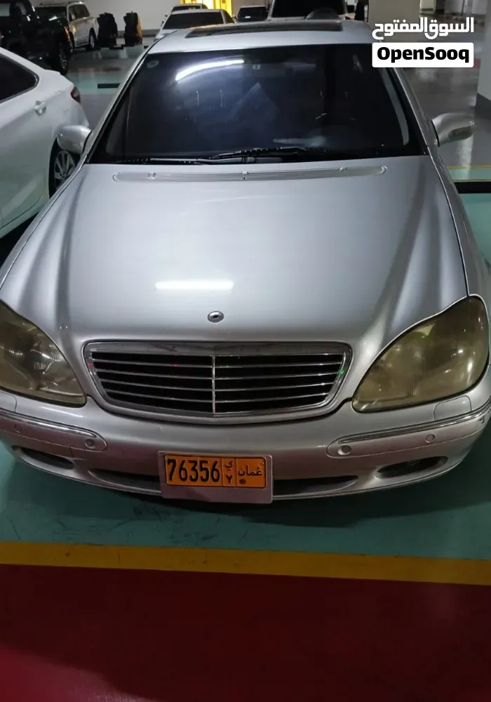 Mercedes-Benz Cl-Class 1999 photo 4