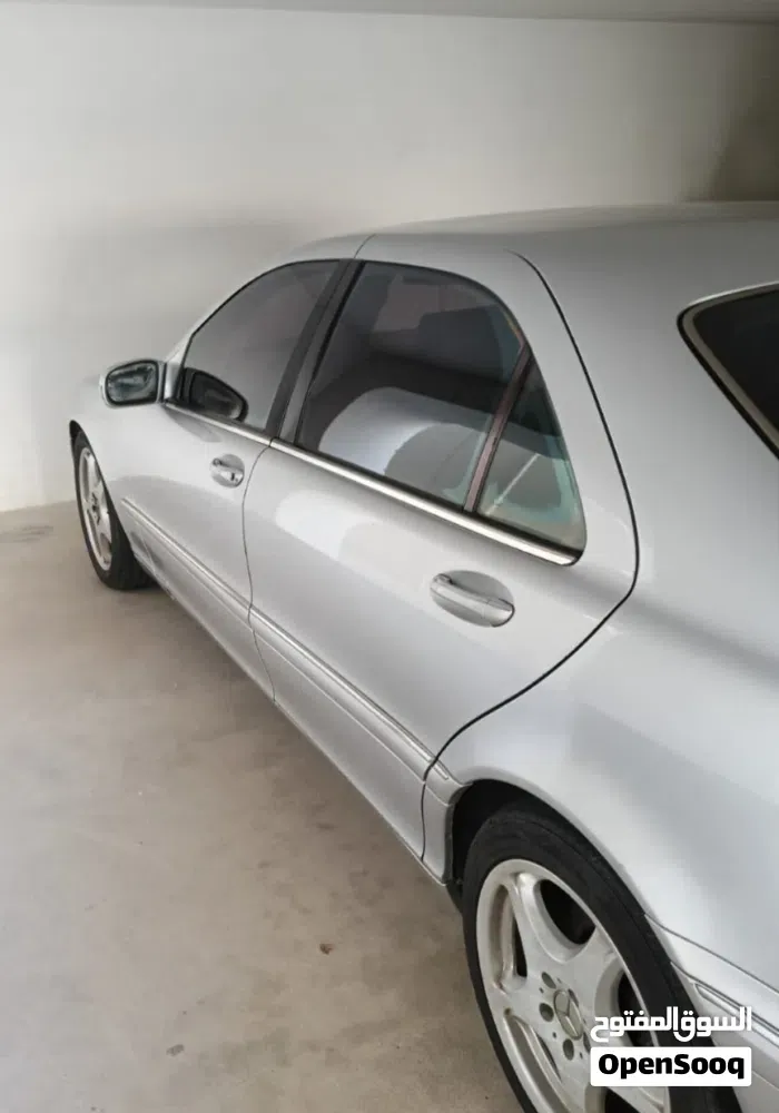 Mercedes-Benz Cl-Class 1999 photo 2