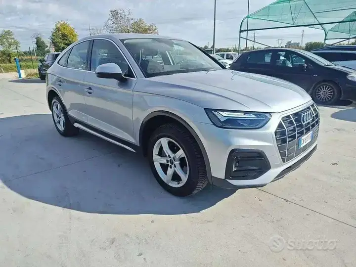 Audi Q5 2023 photo 3