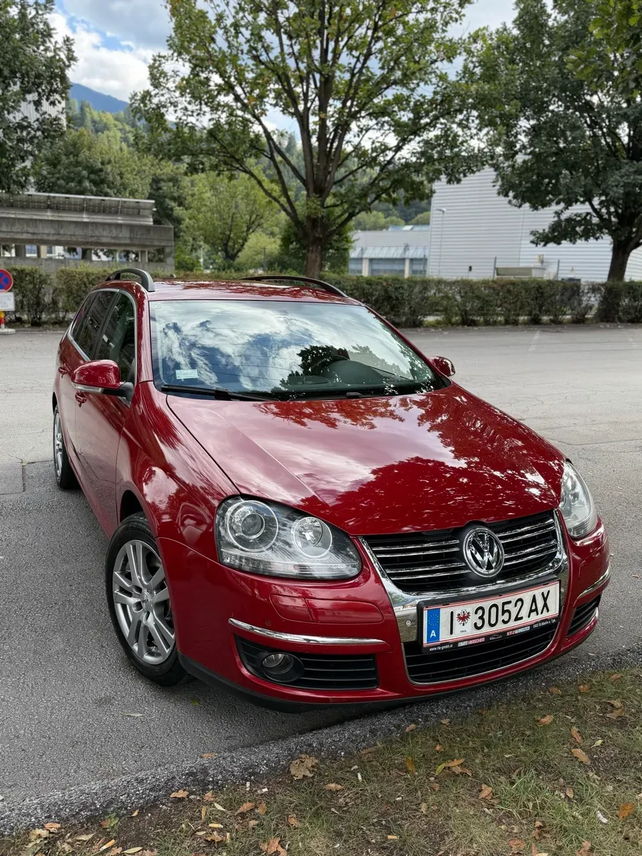 Volkswagen Golf 2009 photo 2