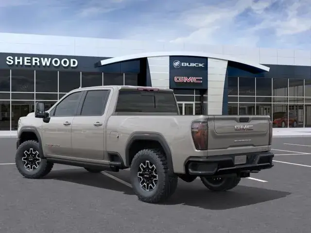 GMC Sierra 2500Hd 2026 photo 3