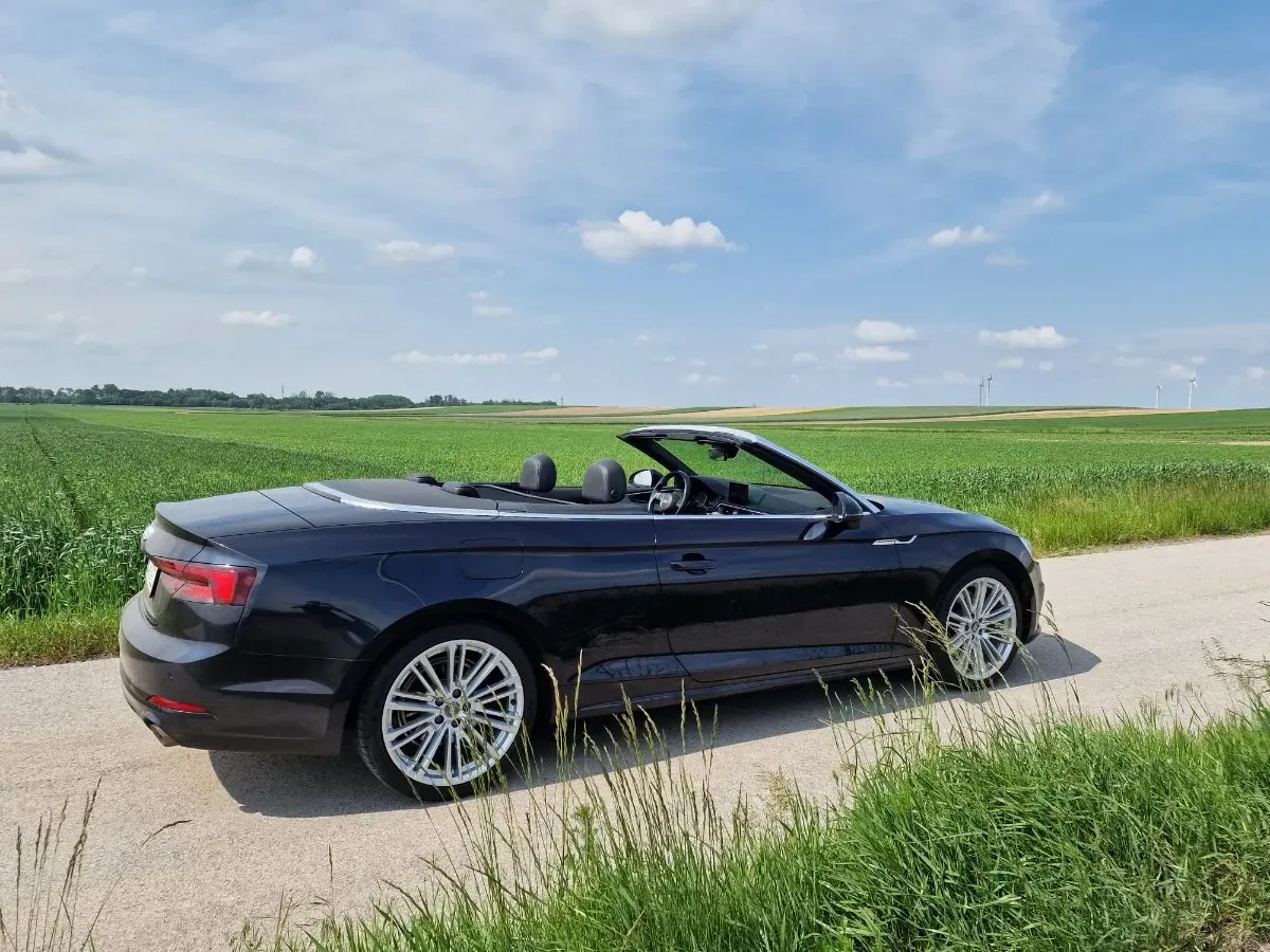 Audi A5 2018 photo 3