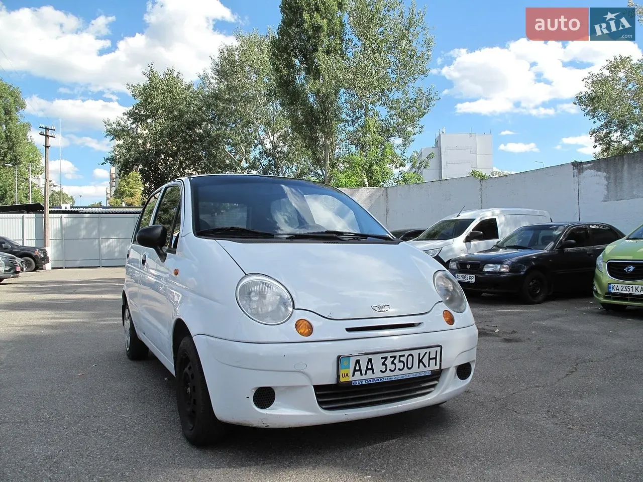 Daewoo Matiz 2008 photo 4