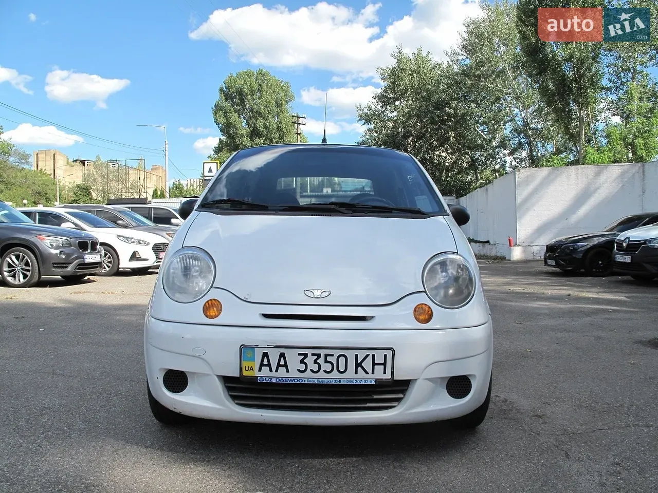 Daewoo Matiz 2008 photo 2