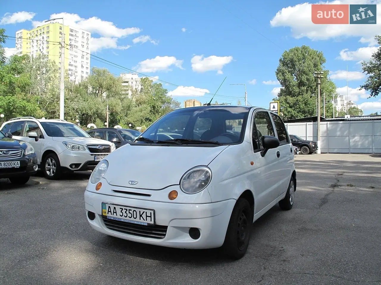 Daewoo Matiz 2008 photo 5