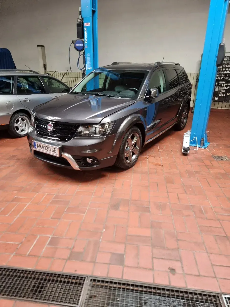 Fiat Freemont 2016 photo 2