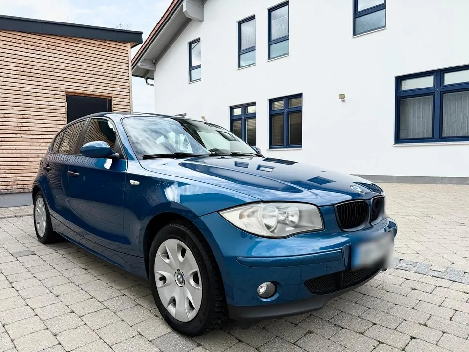 BMW 116I