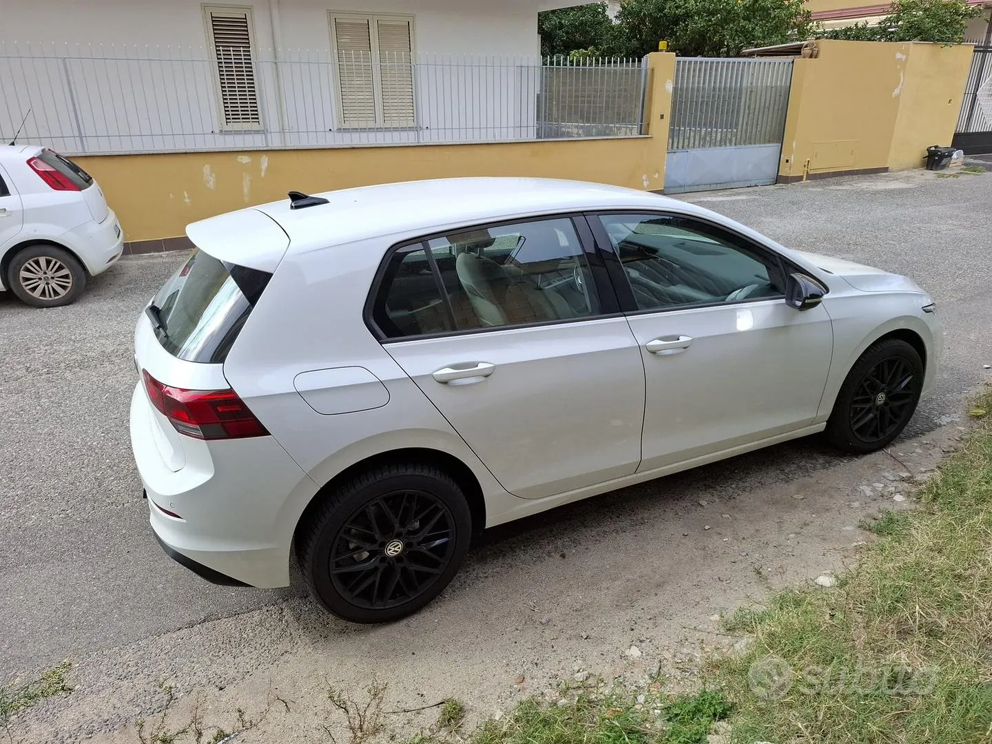 Volkswagen Golf Viii 2020 photo 3