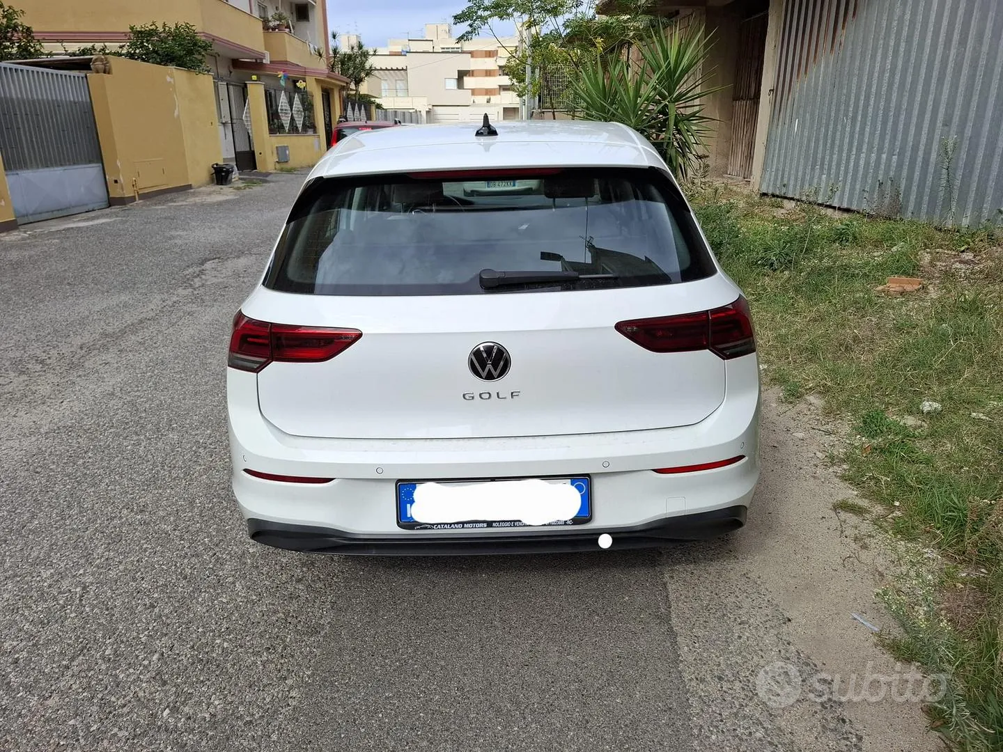 Volkswagen Golf Viii 2020 photo 4