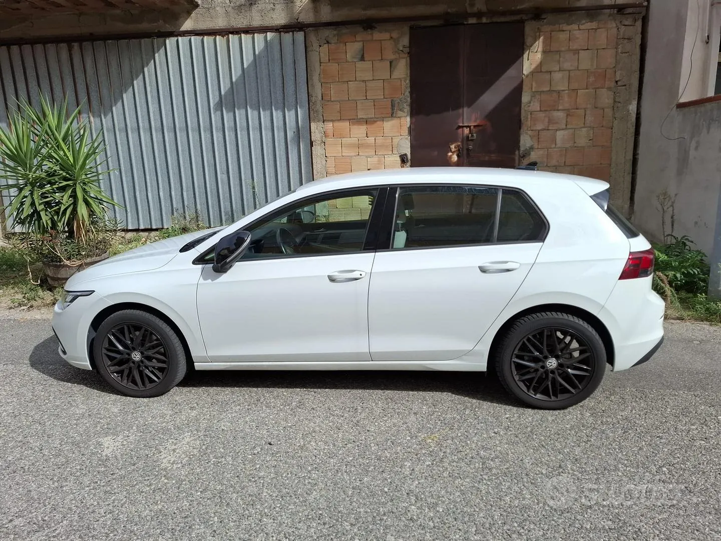 Volkswagen Golf Viii 2020 photo 2