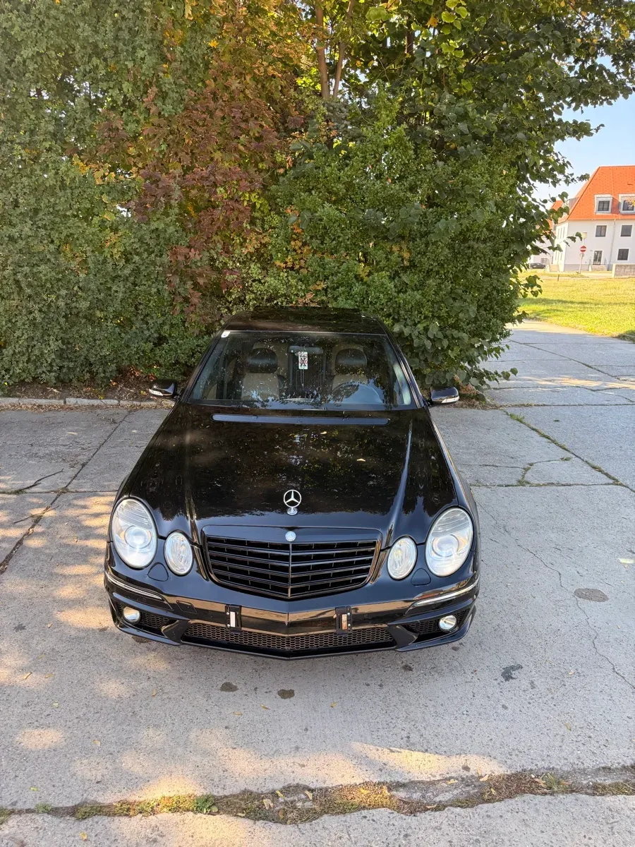 Mercedes-Benz E-Class 2007 photo 3