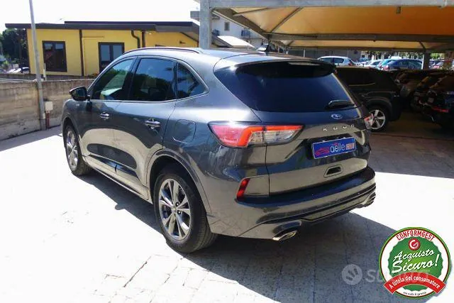 Ford Kuga 2022 photo 5