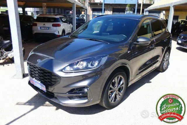 Ford Kuga 2022 photo 3