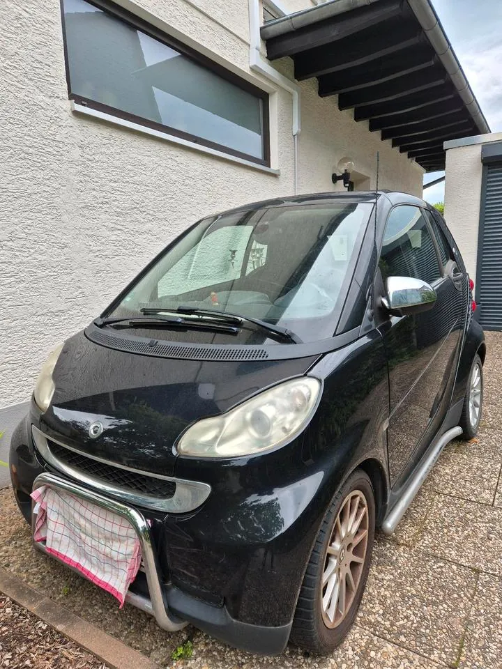 Smart 451 Cabrio