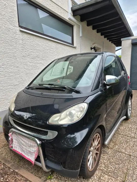 Smart 451 Cabrio