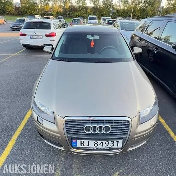Audi A3 2008 photo 2
