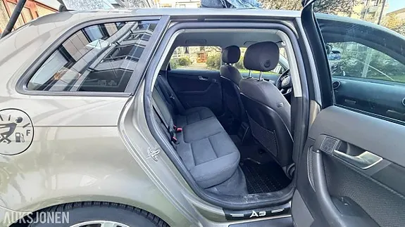 Audi A3 2008 photo 5