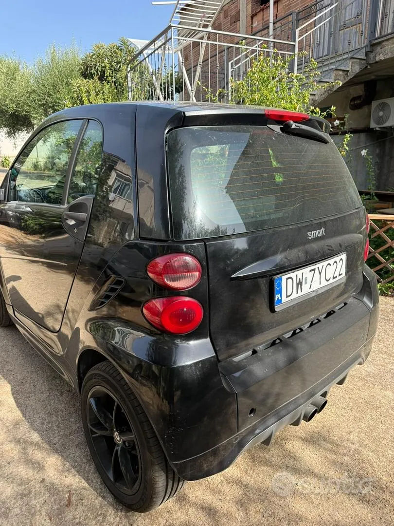 Smart Fortwo 2013 photo 4