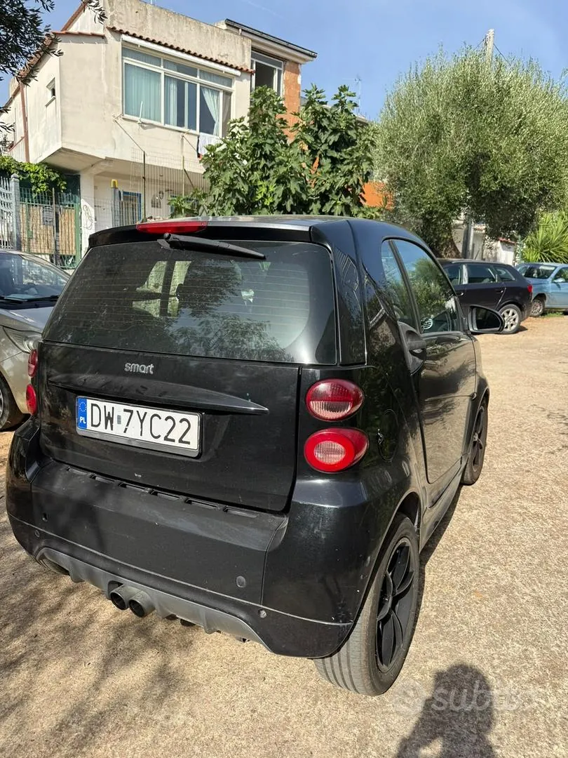 Smart Fortwo 2013 photo 3