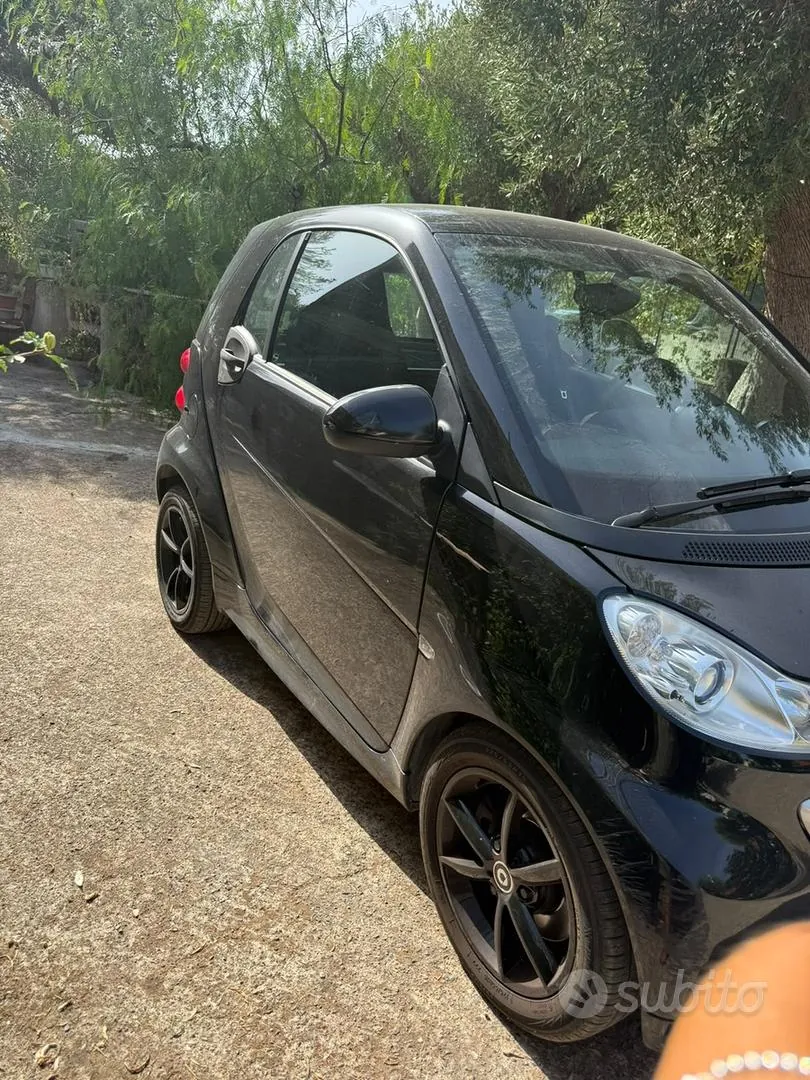 Smart Fortwo 2013 photo 2