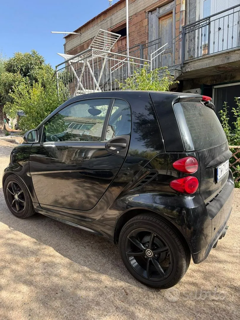Smart Fortwo 2013 photo 5