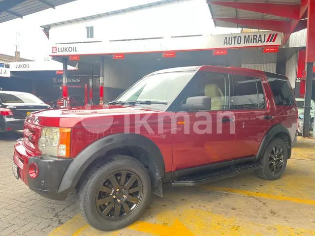 Land Rover Discovery 2006 photo 5
