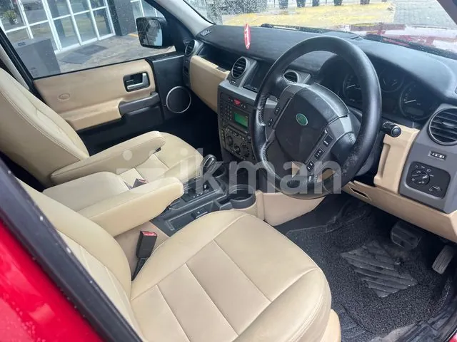 Land Rover Discovery 2006 photo 2