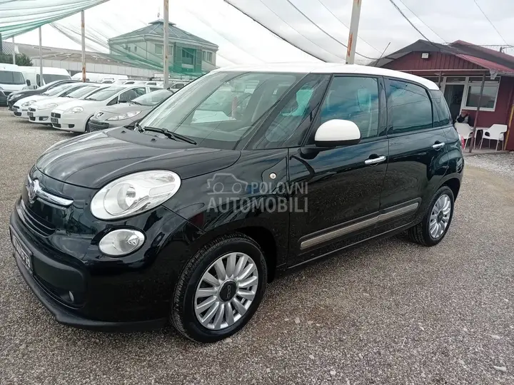 Fiat 500L 2013 photo 5
