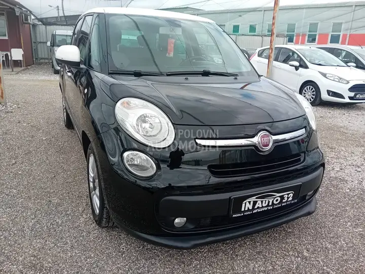 Fiat 500L 2013 photo 2