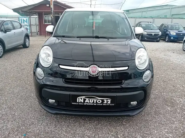 Fiat 500L 2013 photo 3