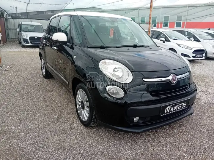 Fiat 500L