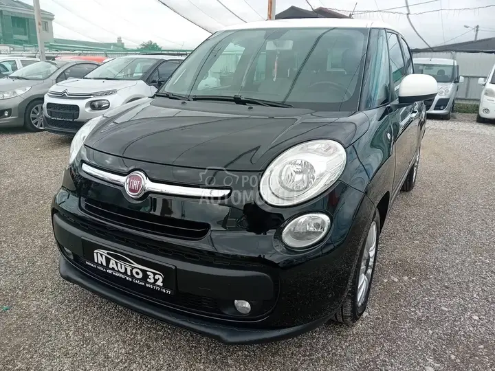 Fiat 500L 2013 photo 4